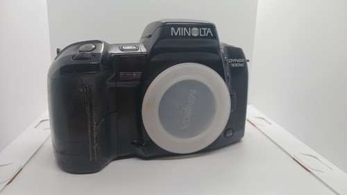 Minolta dynax 700si not - 700si, (not