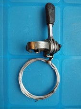 Vintage Huret Band-on Gear Downtube Single Shifter Retro Road / Touring Bike