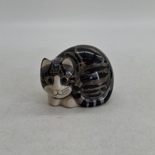 Quail Pottery Connie Cat