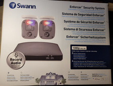 Swann Enforcer Security System