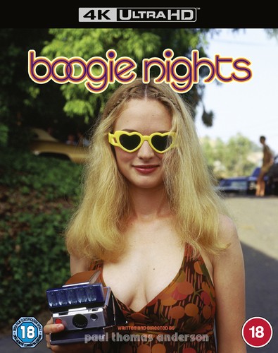 Boogie nights dvd - boogie,