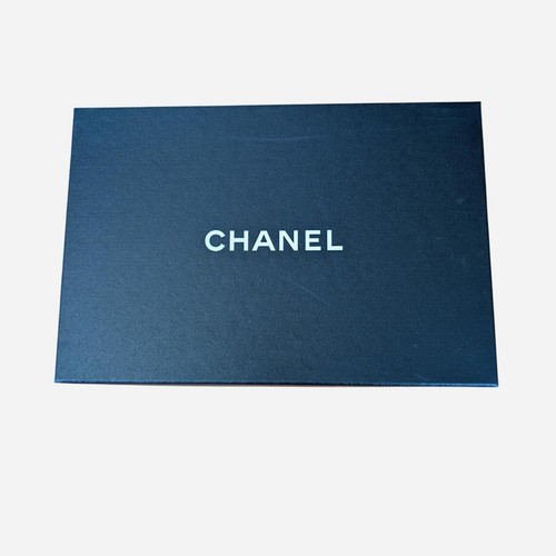 Chanel empty shoes - empty,