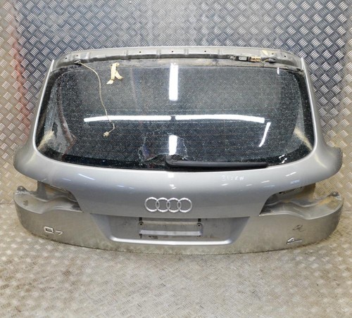 Audi tailgate boot - boot, lid