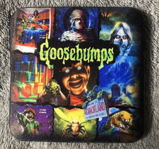 Goosebumps Coaster, 90s