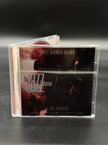 Sweet georgia brown - sweet,