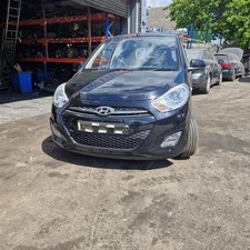 HYUNDAI i10 ACTIVE 1.2 MANUAL ENGINE BREAKING SPARE PARTS DOORS 2012