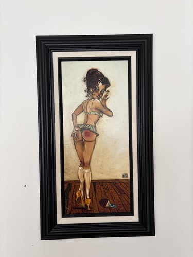 Todd white original - original, signed