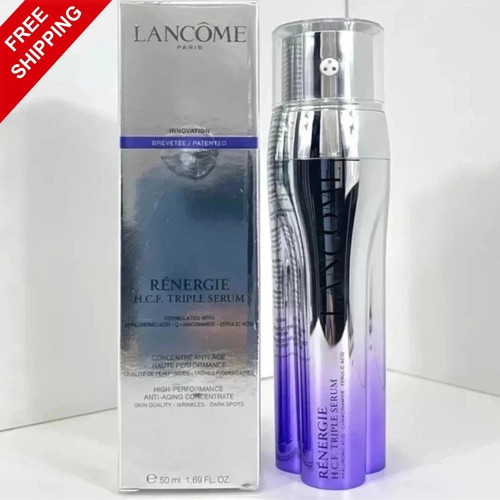 Lancome renergie f triple - lancome,