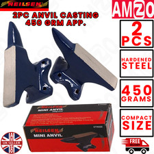 450g Mini Anvil Set 2pcs
