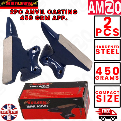 450g mini anvil set - anvil,