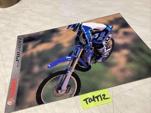 Yamaha yz80 yz125 yz250 - yz80,