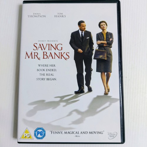 Saving banks dvd emma - saving,