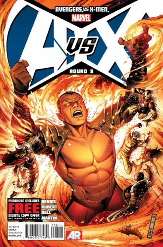 Avengers men 8 - avengers, #8