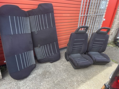 Ford escort xr3 mk3 - mk3, interior