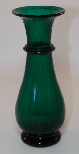 Antique vintage hand blown - antique,