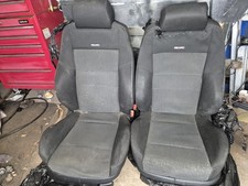 Mk4 Golf  Recaro Seats Full