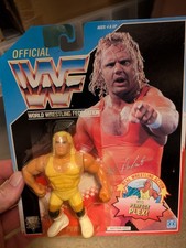 WWF Hasbro Series 3 Mr Perfect