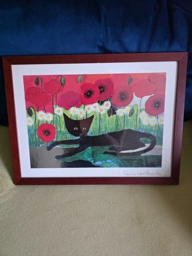 Rosina wachtmeister framed - wachtmeister,