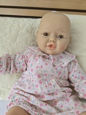 Large Vintage Baby Doll 24"
