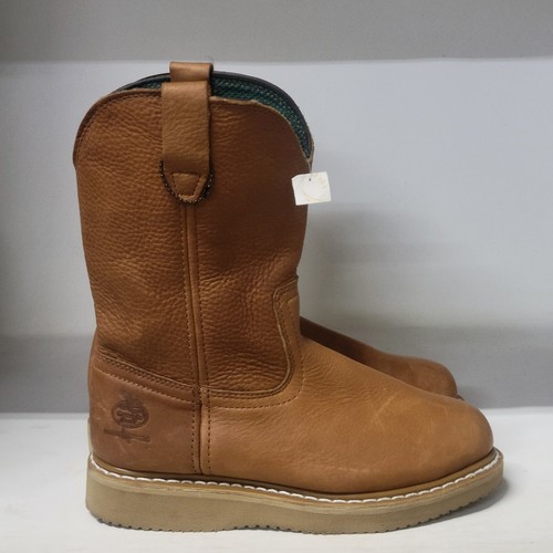 Georgia boot mens wedge - mens, work