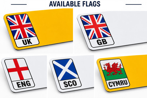 Car number plates premium - plates,