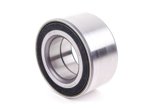 Bmw rear wheel bearing service - wheel,