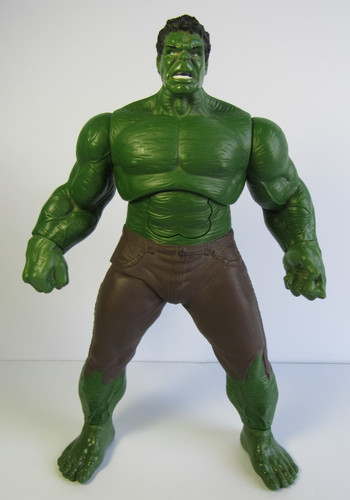 2012 hasbro incredible hulk - hasbro,