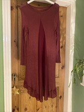 Made In Italy Burgundy Thin