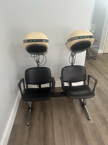 Hair salon set two - set, of