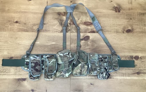 British army osprey webbing - british,