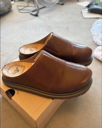 Martens san mules - san, in