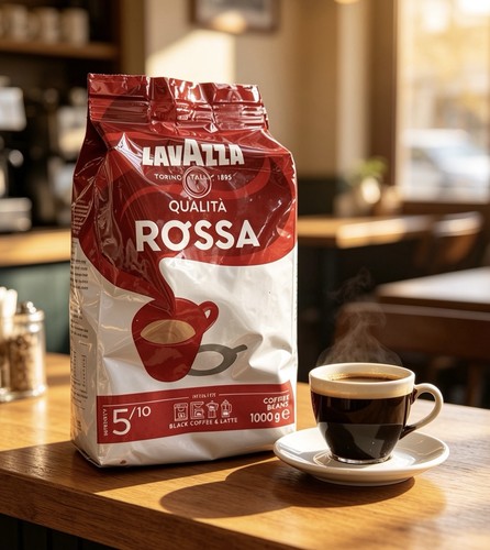 Lavazza qualità rossa - qualità,