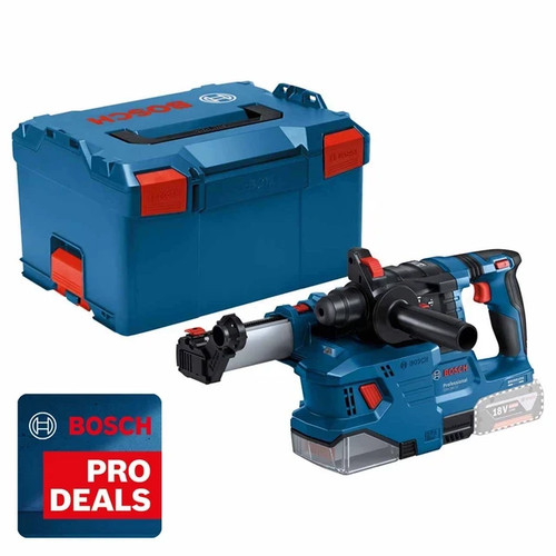 Bosch gbh 18v - bosch, brushless
