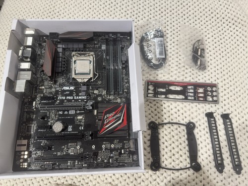 Asus z170 pro gaming - asus,