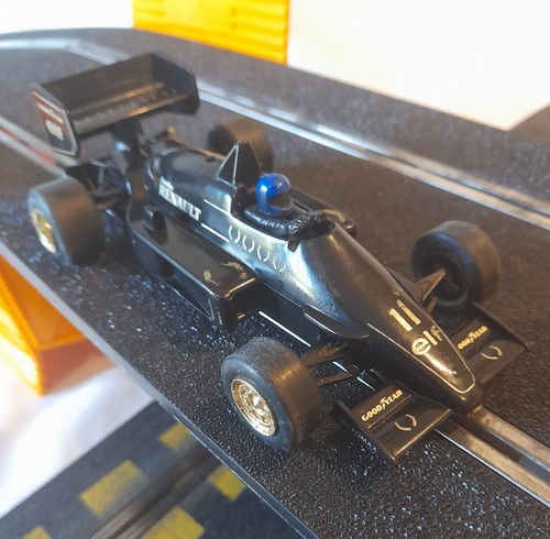 Scalextric slot car renault - slot,