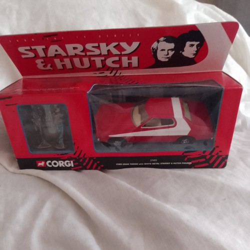 Starsky hutch ford gran - starsky, &