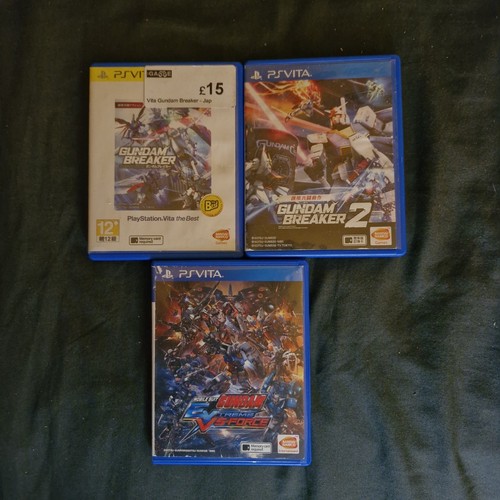 Gundam breaker bundle for sony - for,