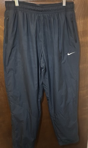Nike men navy shiny - nike,