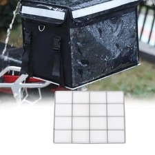 Electric Bicycle Food Delivery