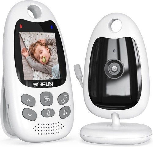 Boifun baby monitor with - boifun,