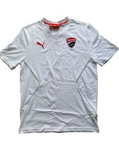Ducati Corse Puma White T