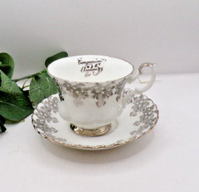 Vintage Royal Albert 25th