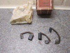 Genuine Lucas 200163 Motorcycle Dynamo Brush Set probably for E3MD, E3B, E3BS