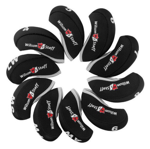 New style 10pcs wilson staff - style,