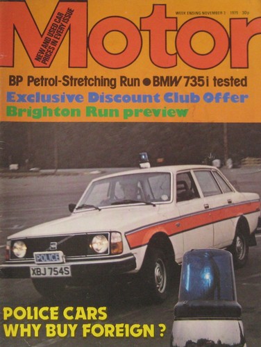 Motor magazine november - 3,