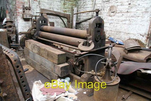 Photo 6x4 summerley works - photo,