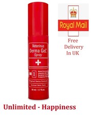 Veterinus Derma Gel Spray 50ml