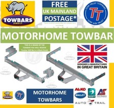 Towbar for Auto-Sleeper Nuevo