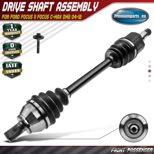 Drive shaft front left - front,