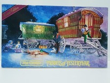 Matchbox 1900 Gypsy Caravan